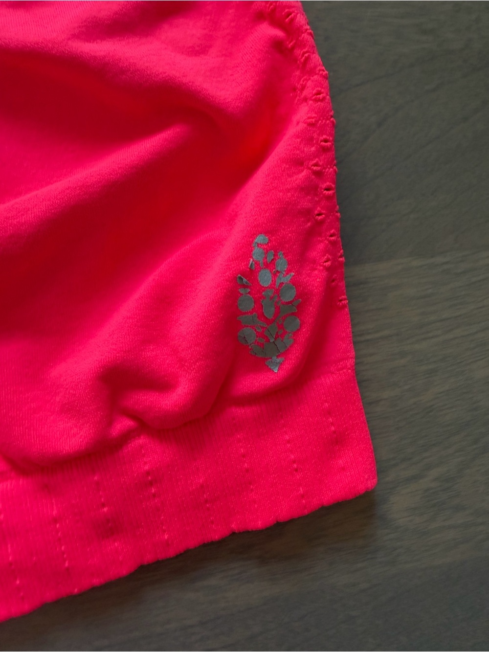 FP Movement by Free People Good Karma Micro shorts size M/L - Picture 6 of 7